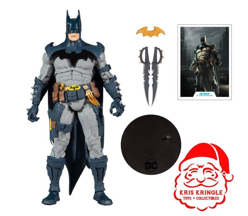Batman by Todd McFarlane 7&Prime; Action Figure • McFarlane Toys MIB