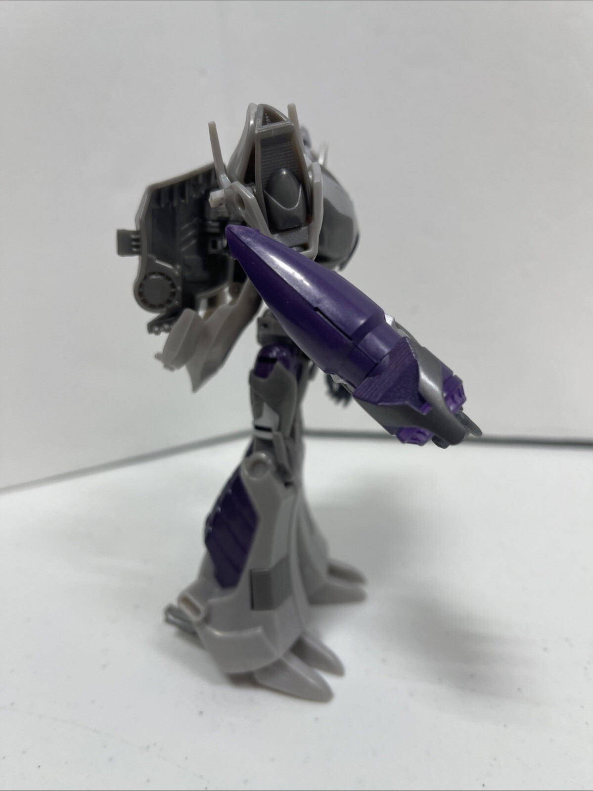Transformers Prime First Edition Optimus Prime vs Megatron DVD set (Loose Figs)