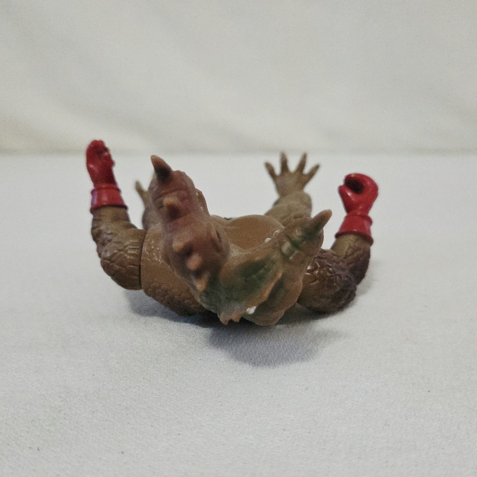 Vintage Remco 1982 Warrior Beasts Hydraz (no accessories) with wear