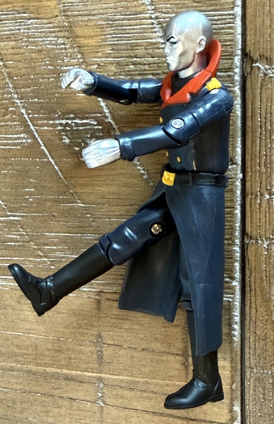 Super7 GI Joe Artic Destro Complete Loose Figure