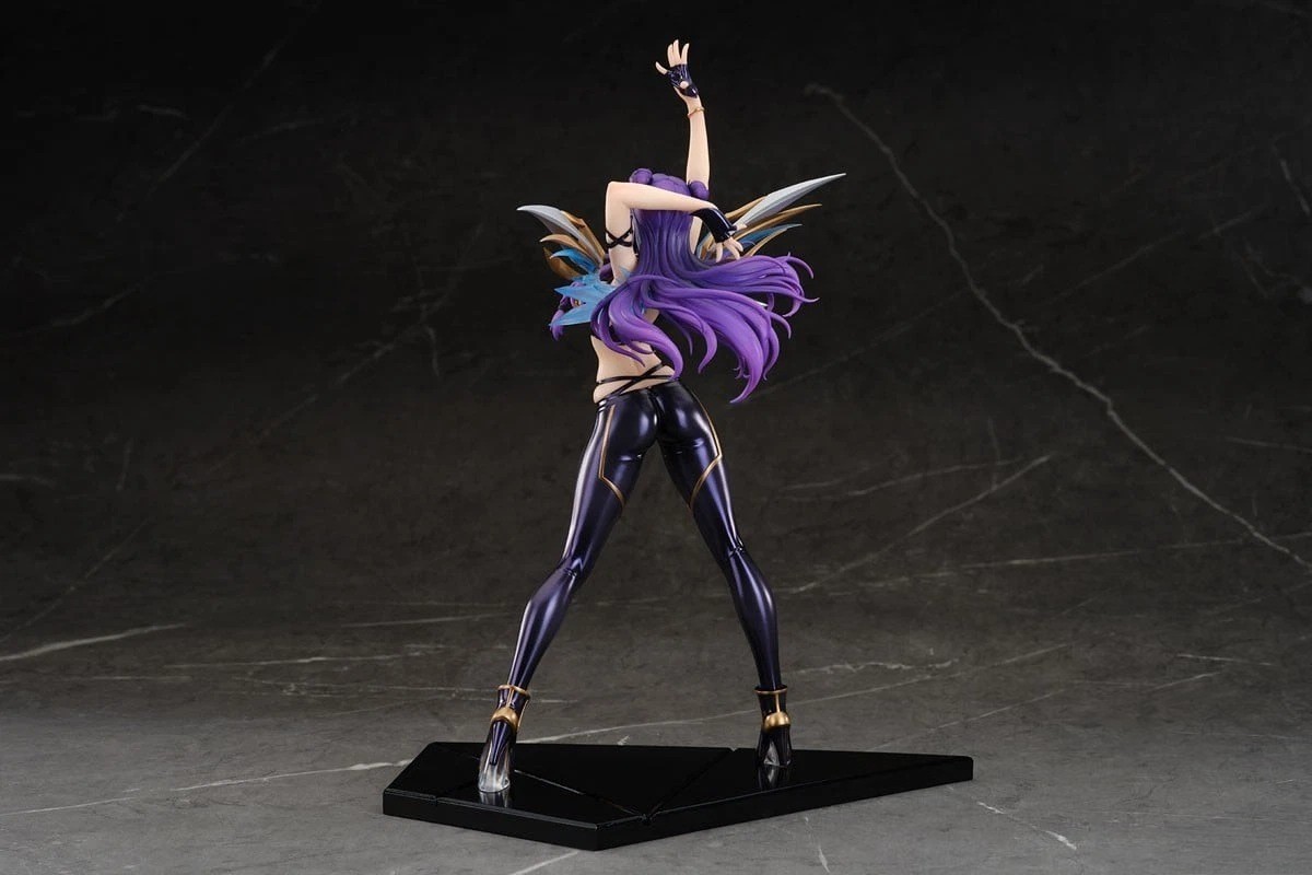 APEX League of Legends K/DA Kai`Sa W/Bonus Item 1/7 Action Figure New in Stock