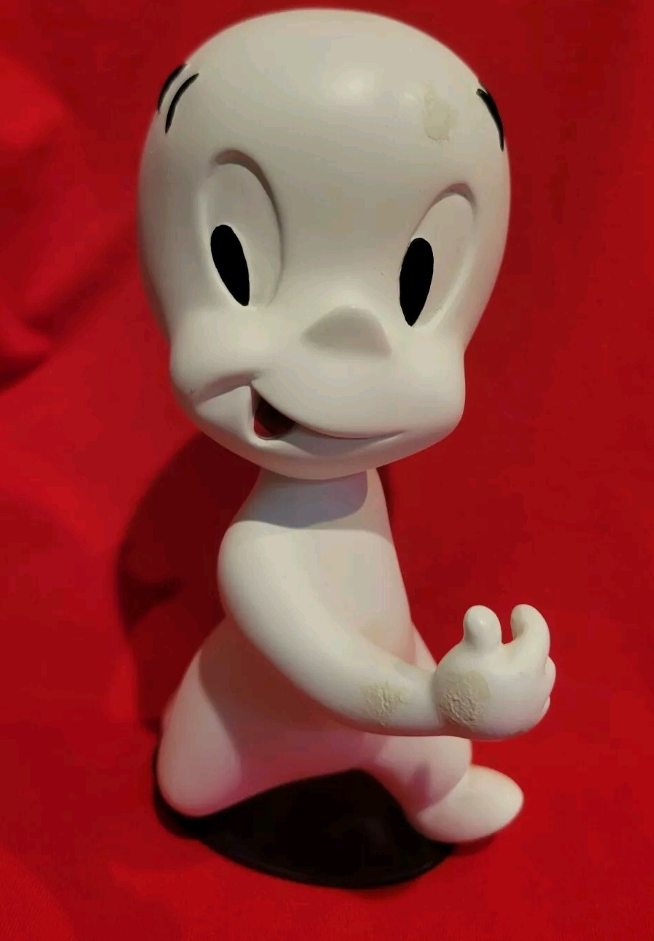 Casper the Friendly Ghost Figure Statue 2004 Movie Demons And Merveilles 6.5&Prime;