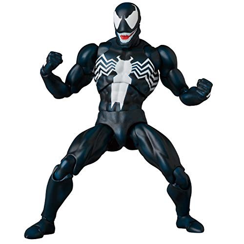 MAFEX No.088 Venom Comic Version H160mm Action Figure Medicom Toy Marvel