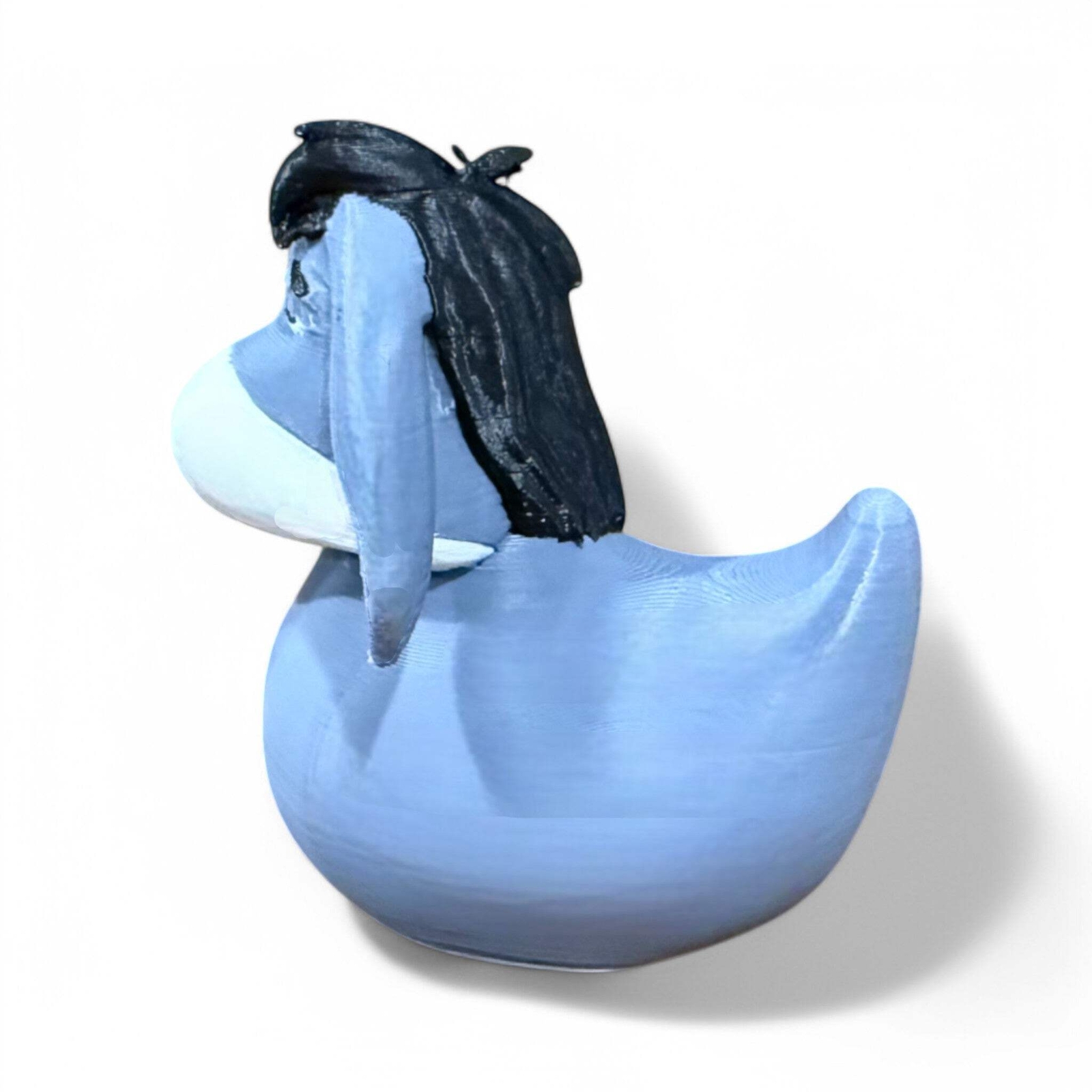 Eeyore Duck – Unique 3D-Printed Collectible
