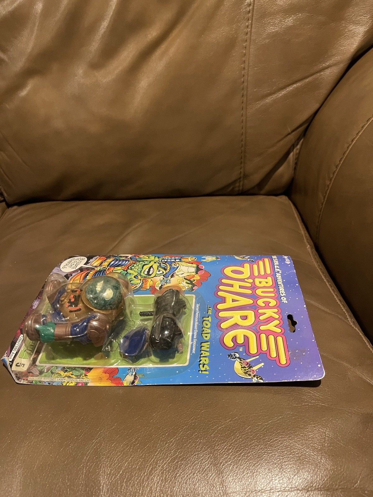 Hasbro Action Figure Bucky o&rsquo;Hare – Toad Air Marshall A5 MOC