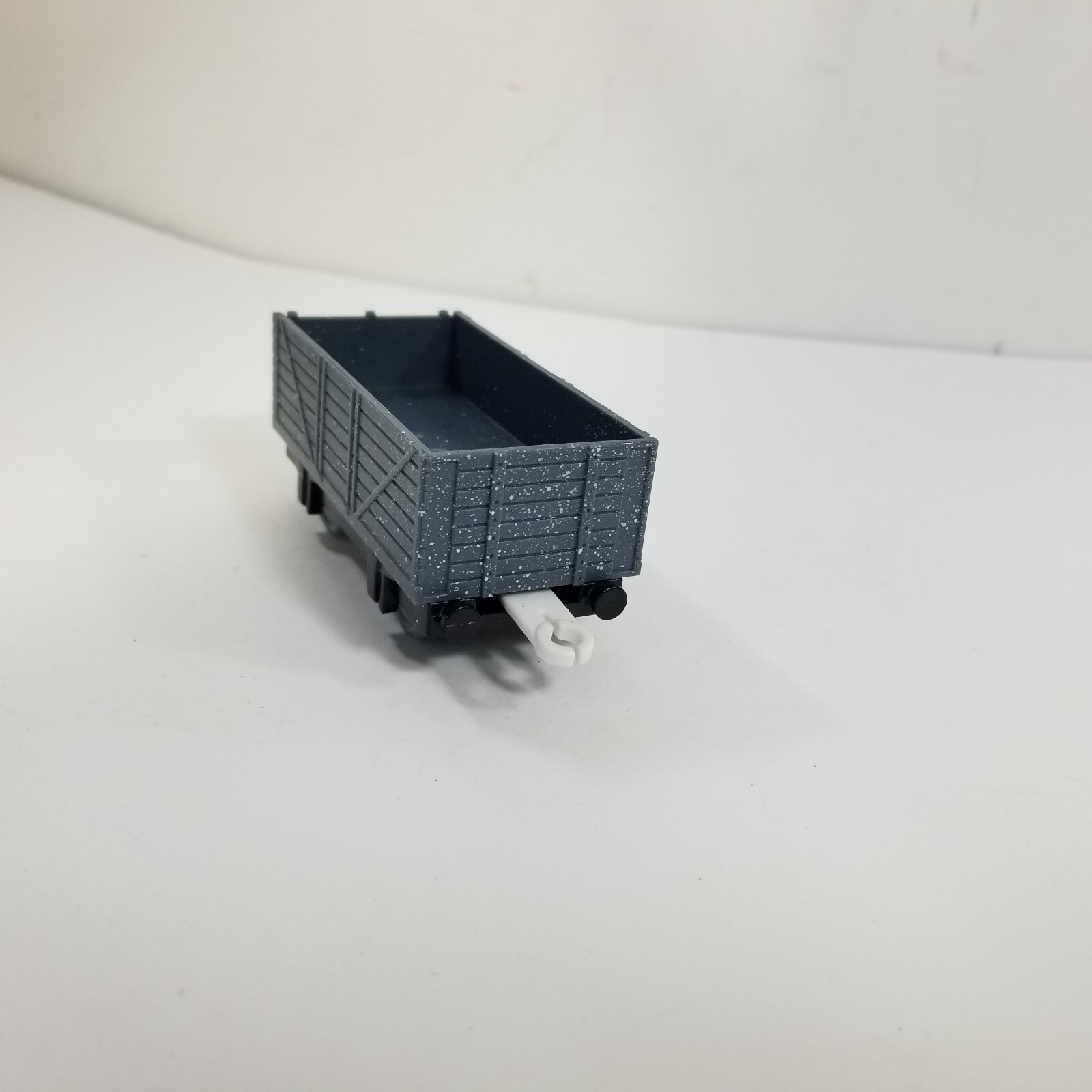 Thomas & Friends TOMY TrackMaster Gray Troublesome Truck Laughing?