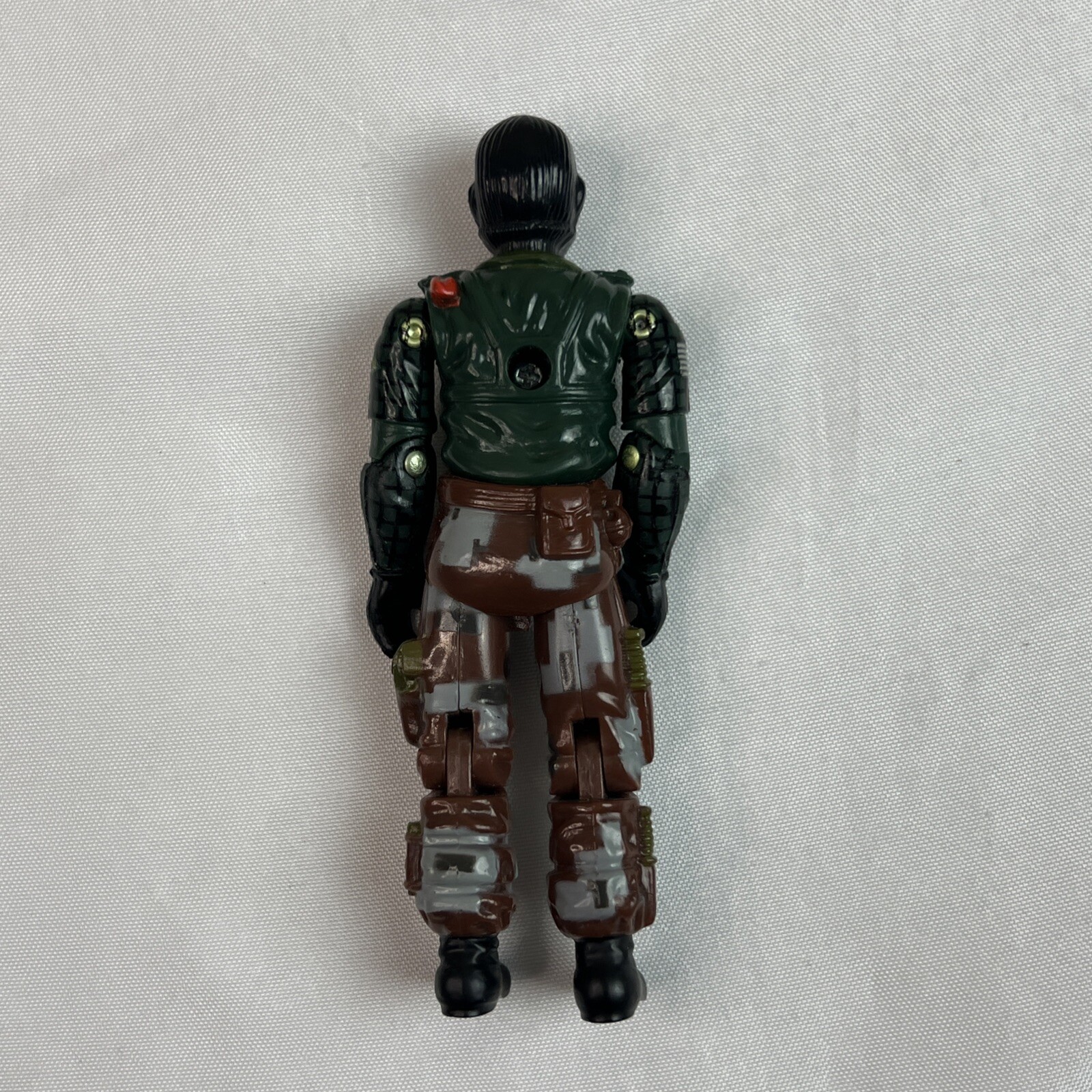 GI Joe Prototype Beach Head, Night Force Unreleased Brown Pants 2003