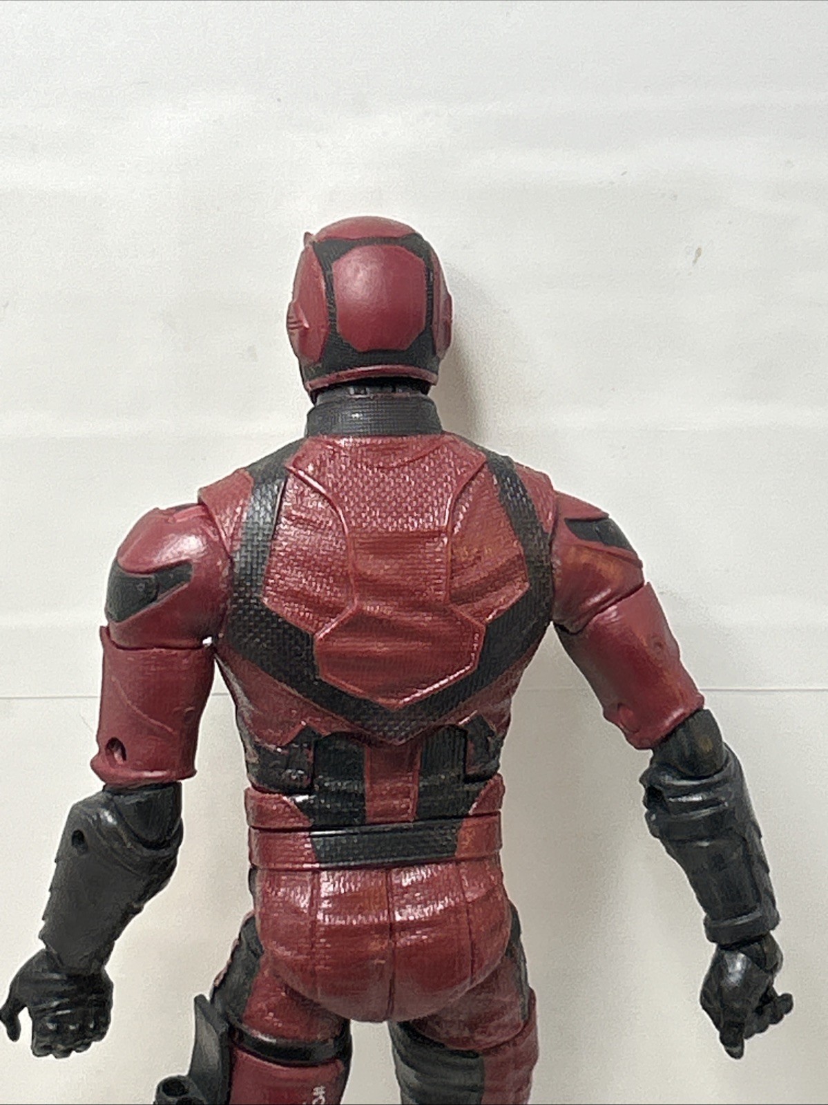 Hasbro Marvel Legends Daredevil Man-Thing BAF Wave Netflix Edition No BAF