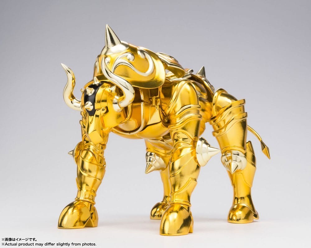 Saint Seiya Myth Cloth Ex Taurus Aldebaran Revival Toro 19 cm Bandai Tamashii Na