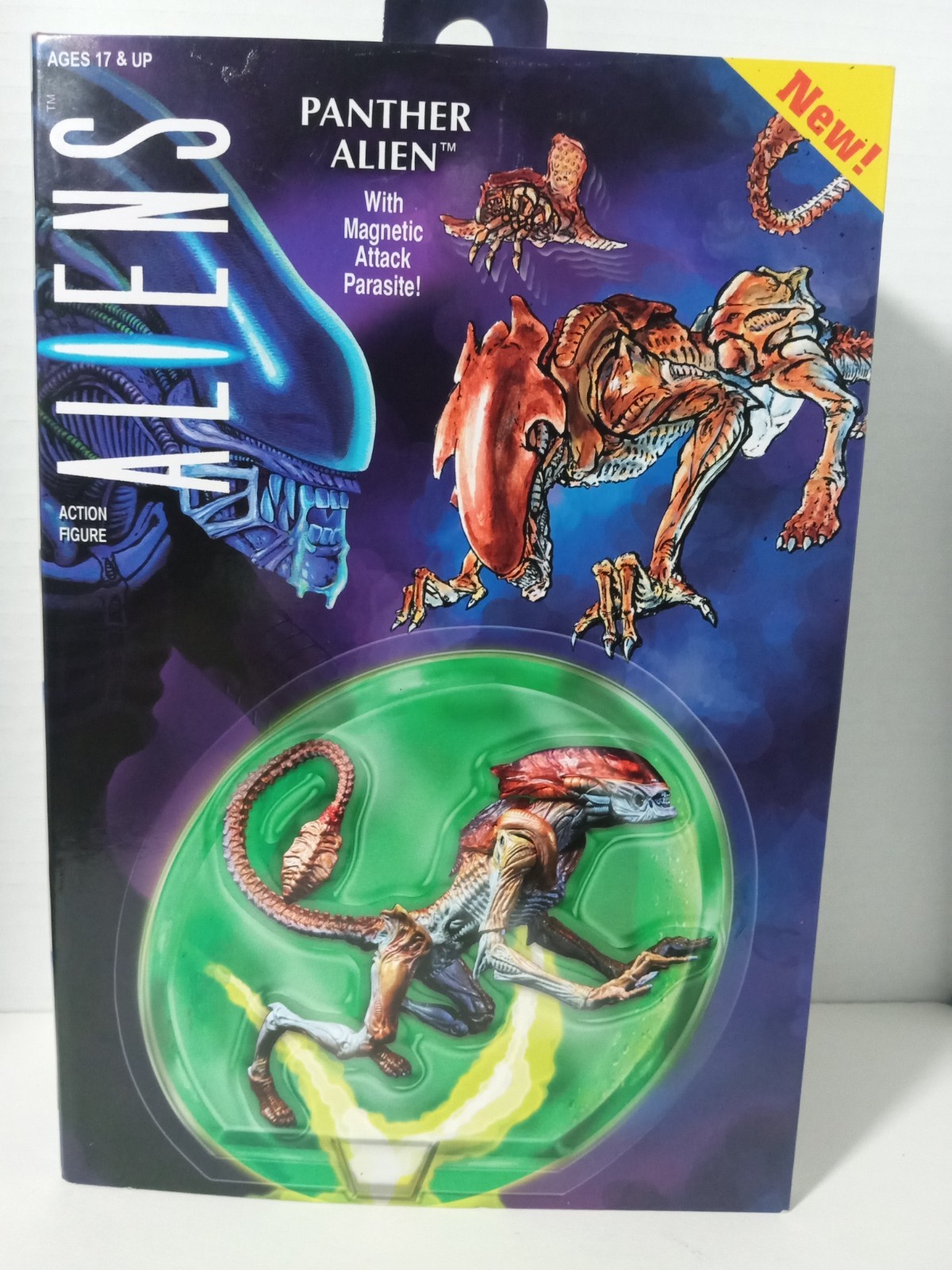 NECA 51715NEC Action Figure