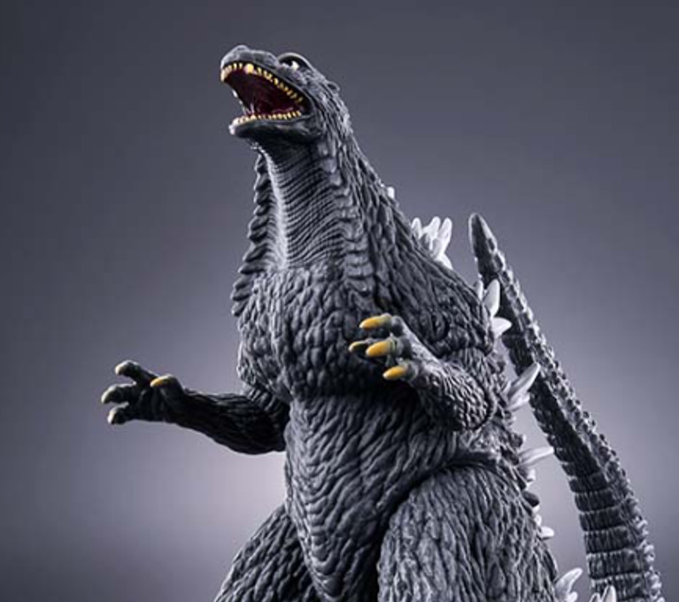 Godzilla Store LTD Movie Monster Dynamic Feat.Black Dragon Workshop Godzilla2002