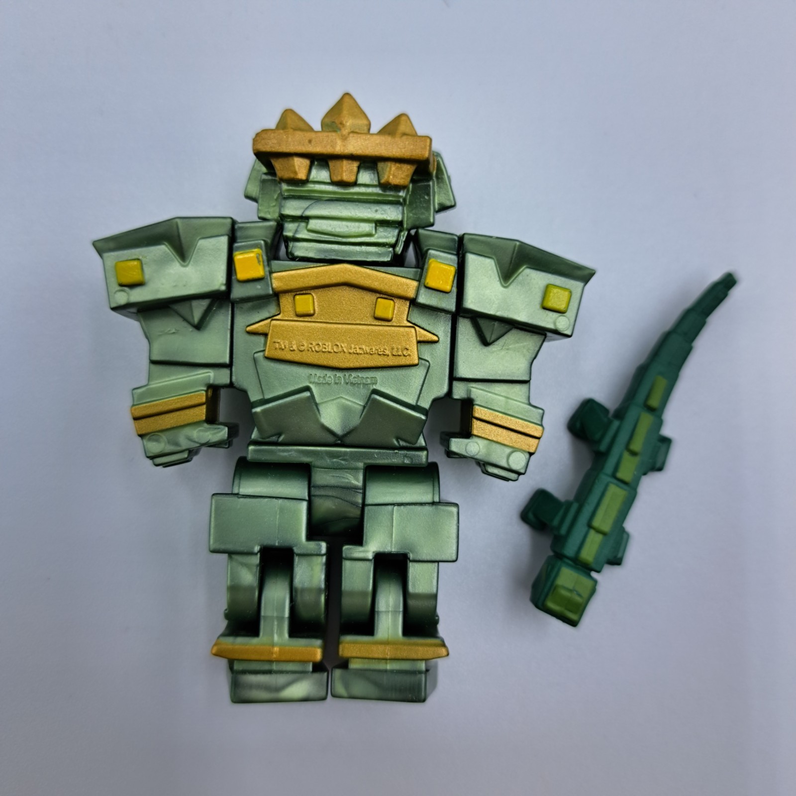 ROBLOX Celebrity SERIES 6 8 FANTASTIC FRONTEIR GUARDIAN