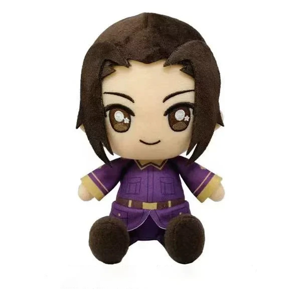 Hetalia All Nations Plush | Axis Powers & Allies Anime Stuffed Collectible