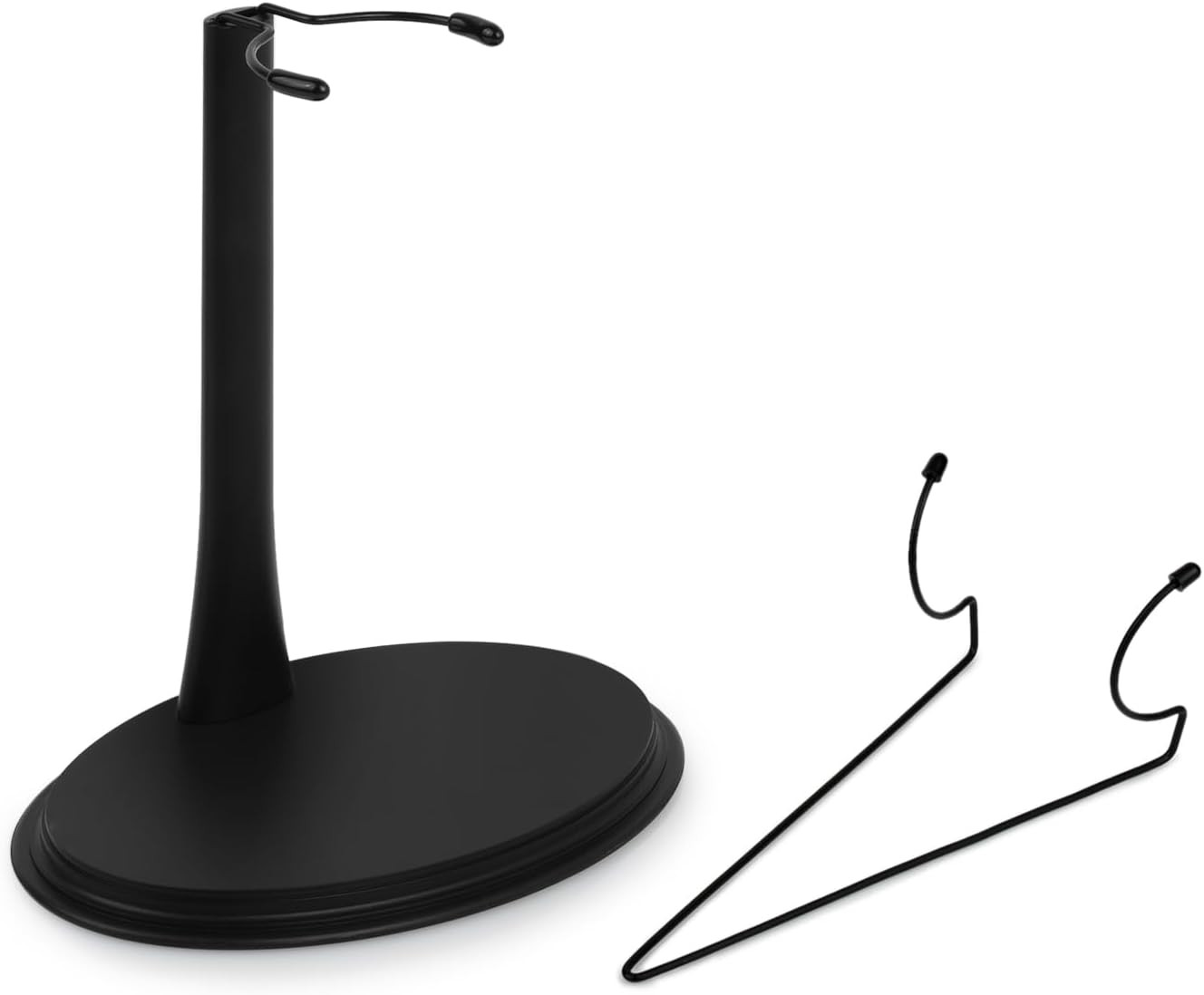 1/6 Scale Action Figure Display Stand 1 Set (U and C Clips) for 12 Inch Action F