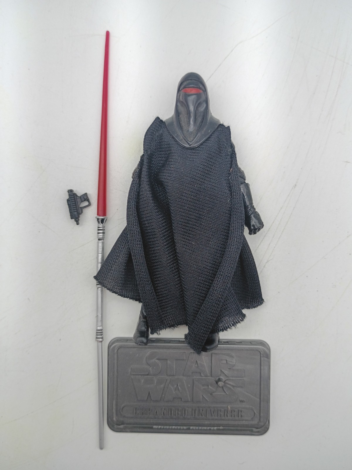 Star Wars The Legacy Collection Shadow Guard Empire 2008 3.75&Prime; Figure Complete