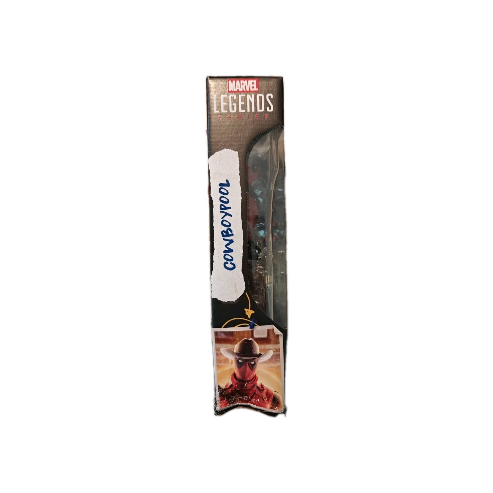 Marvel Legends – Cowboypool – Deadpool & Wolverine (Read Description)
