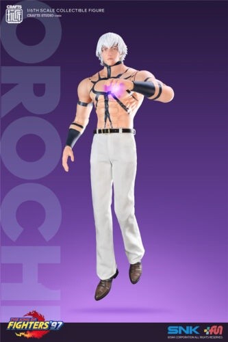 CRAFTS Studio Orochi Action Figure Model 1/6 Scale THEKINGOFFIGHTERS in stock