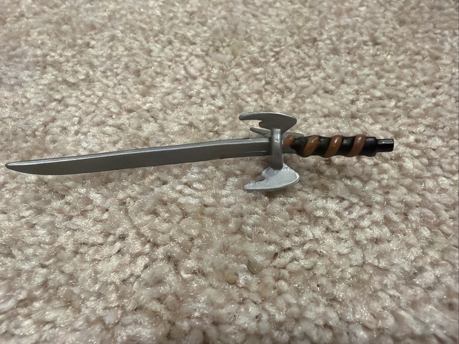 TMNT Teenage Mutant Ninja Turtles Shredder Katana Sword 2003 Part Accessory