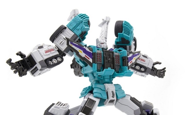 GCreation – GDW-03 – Fuuma Masterpiece 3rd Party