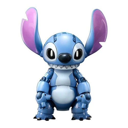 BLITZWAY CARBOTIX Stitch Disney Movable Robot Figure H160mm expedited ship