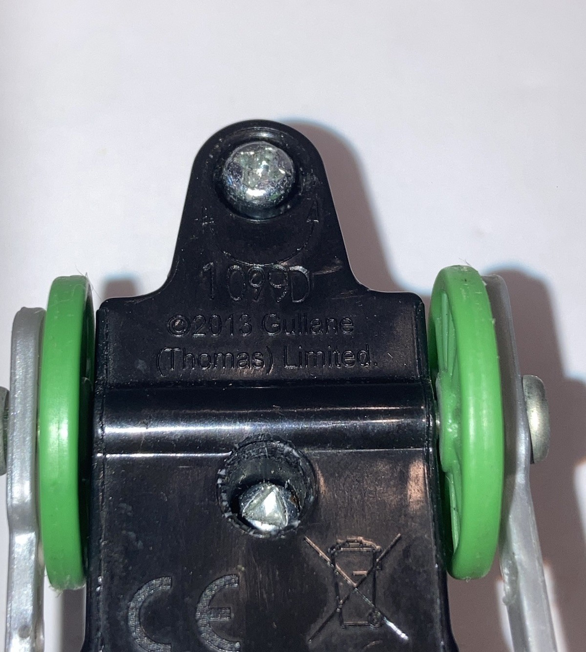 Thomas & Friends Trackmaster Mattel Train Flying Scotsman Engine Tested