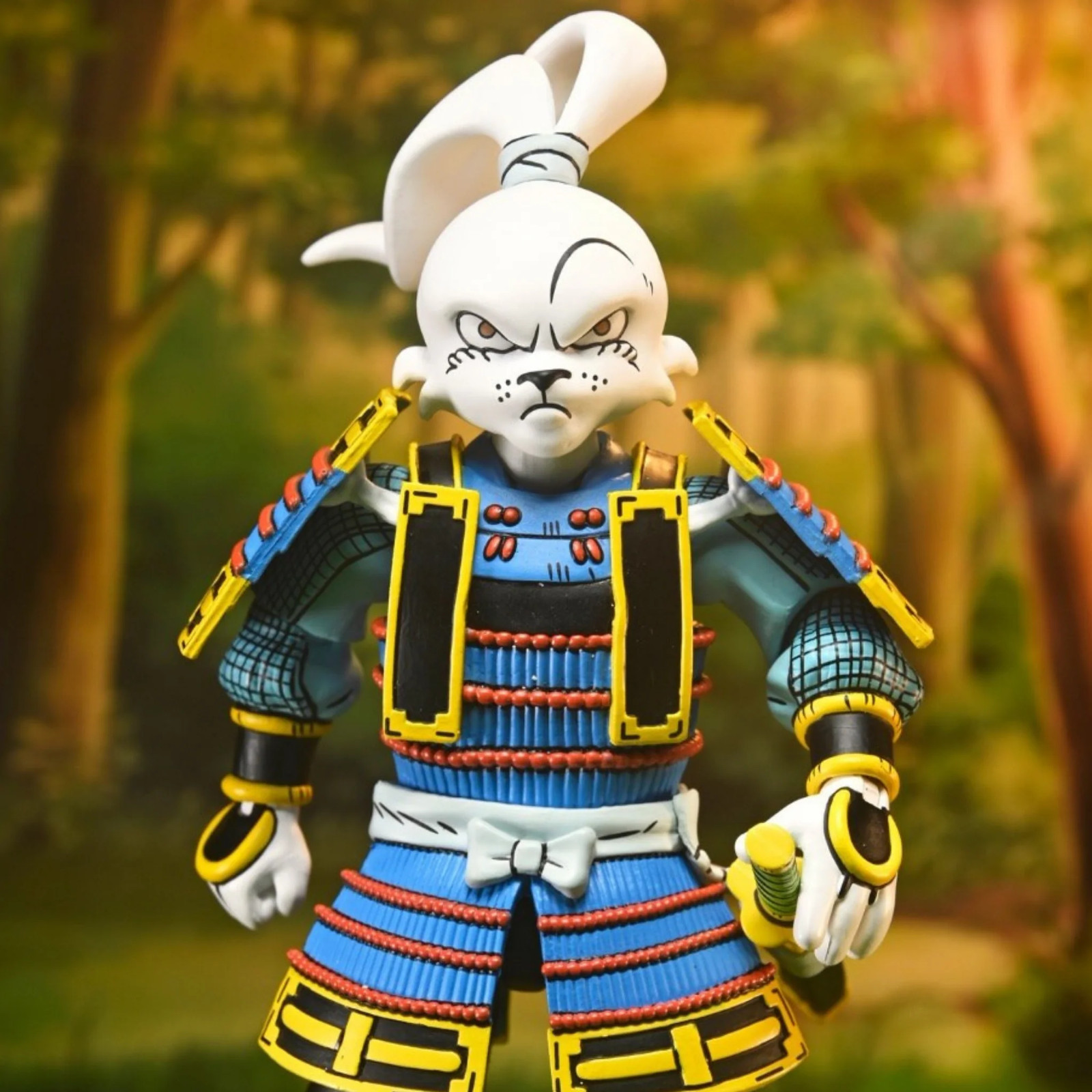 NECA Teenage Mutant Ninja Turtles X Usagi Yojimbo Ultimate Usagi Yojimbo Minty F