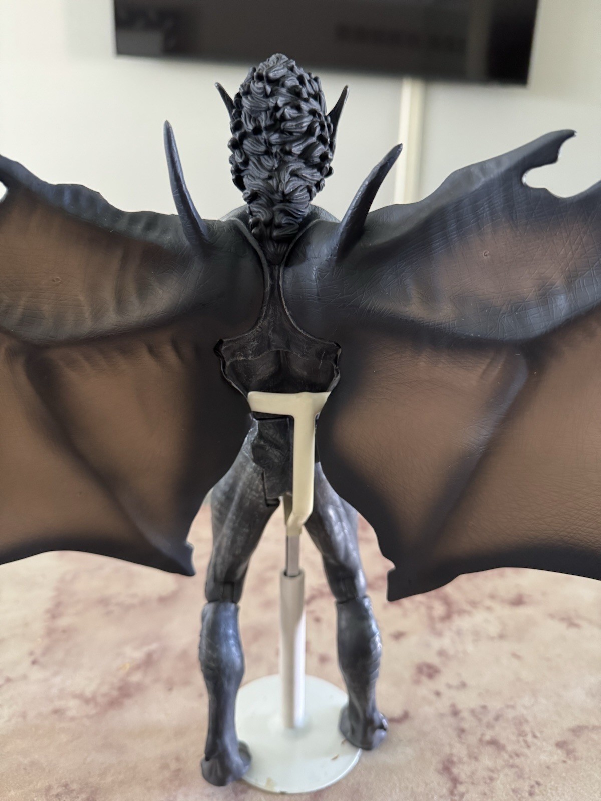 VAN HELSING Dracula Beast Hellbeast 13&Prime; Action Figure – Jakks 2004
