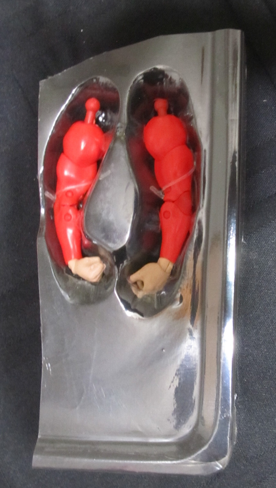 DC Multiverse 2024 PLASTIC MAN BAF PIECES Loose 7&Prime; Comic Justice League Parts