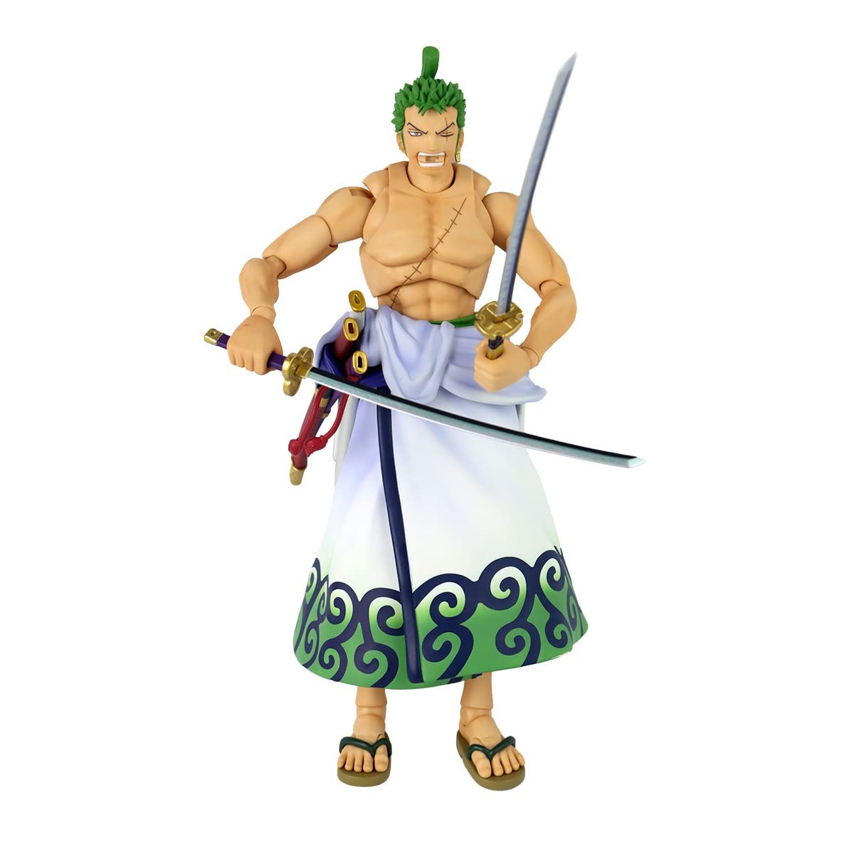 VARIABLEACTION Heroes ONE PIECE Zorojuro about 180mm Action Figure