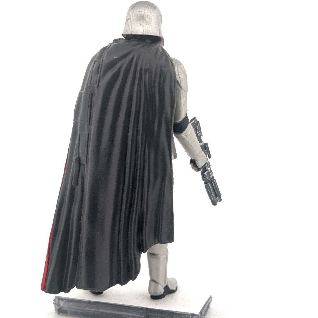Star Wars The Force Awakens: Captain Phasma 3.75&Prime; Figure Hasbro 2015 Pre-Owned