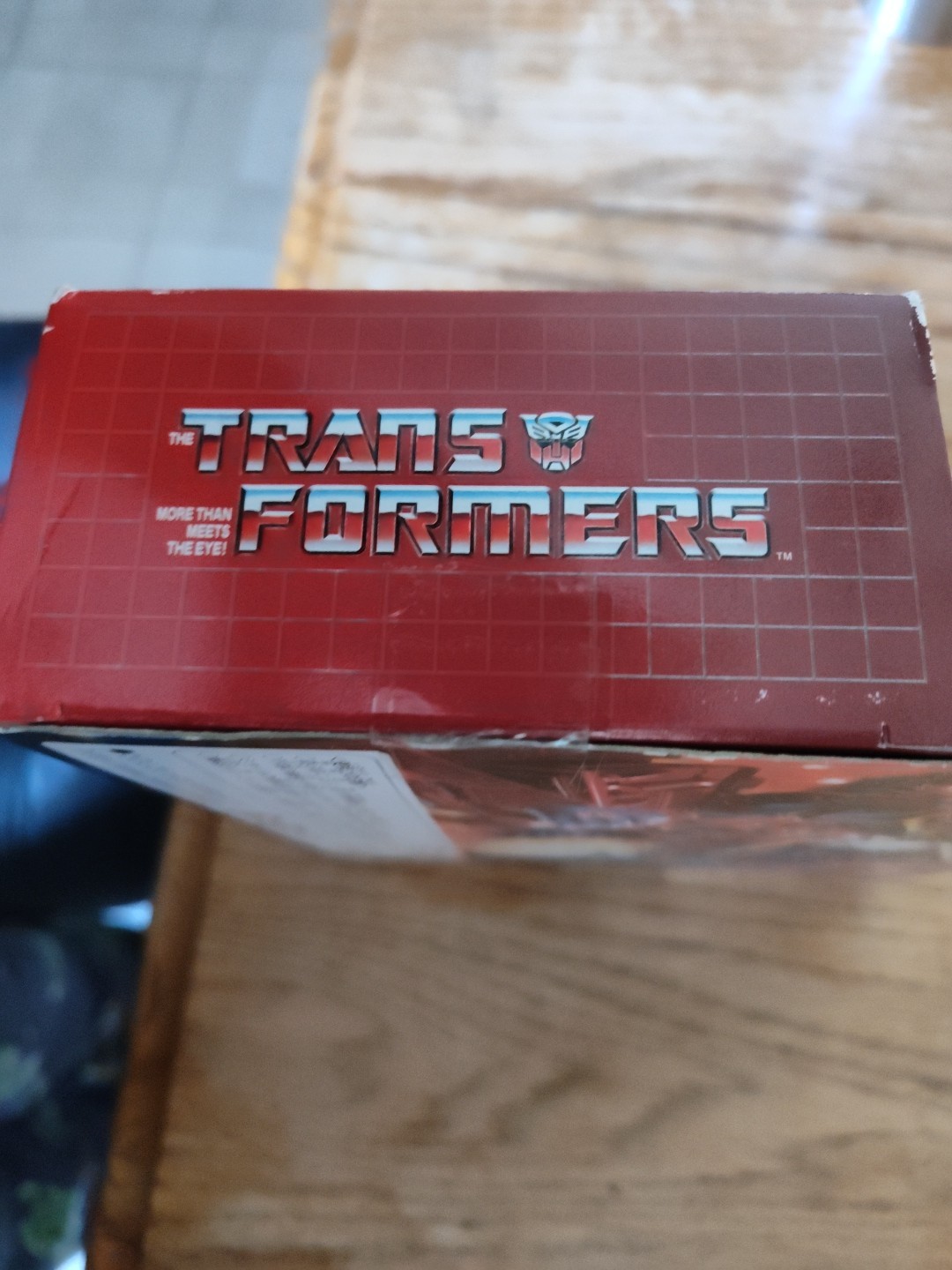 2002 G1 Takara Transformers eHobby Collector&rsquo;s Edition #06 Jazz Meister Gold