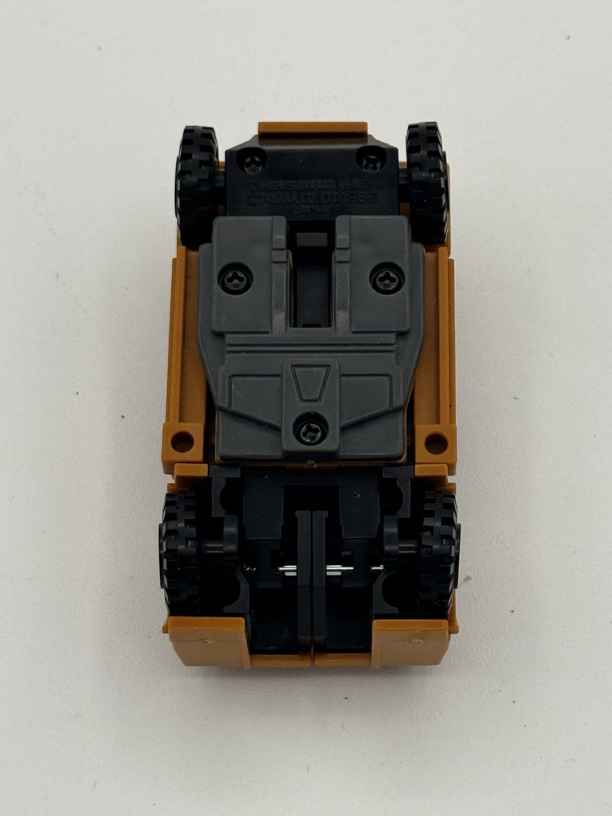 Transformers Jeep G1 Swindle Combaticon Bruticus Takara Action Figure Vintage