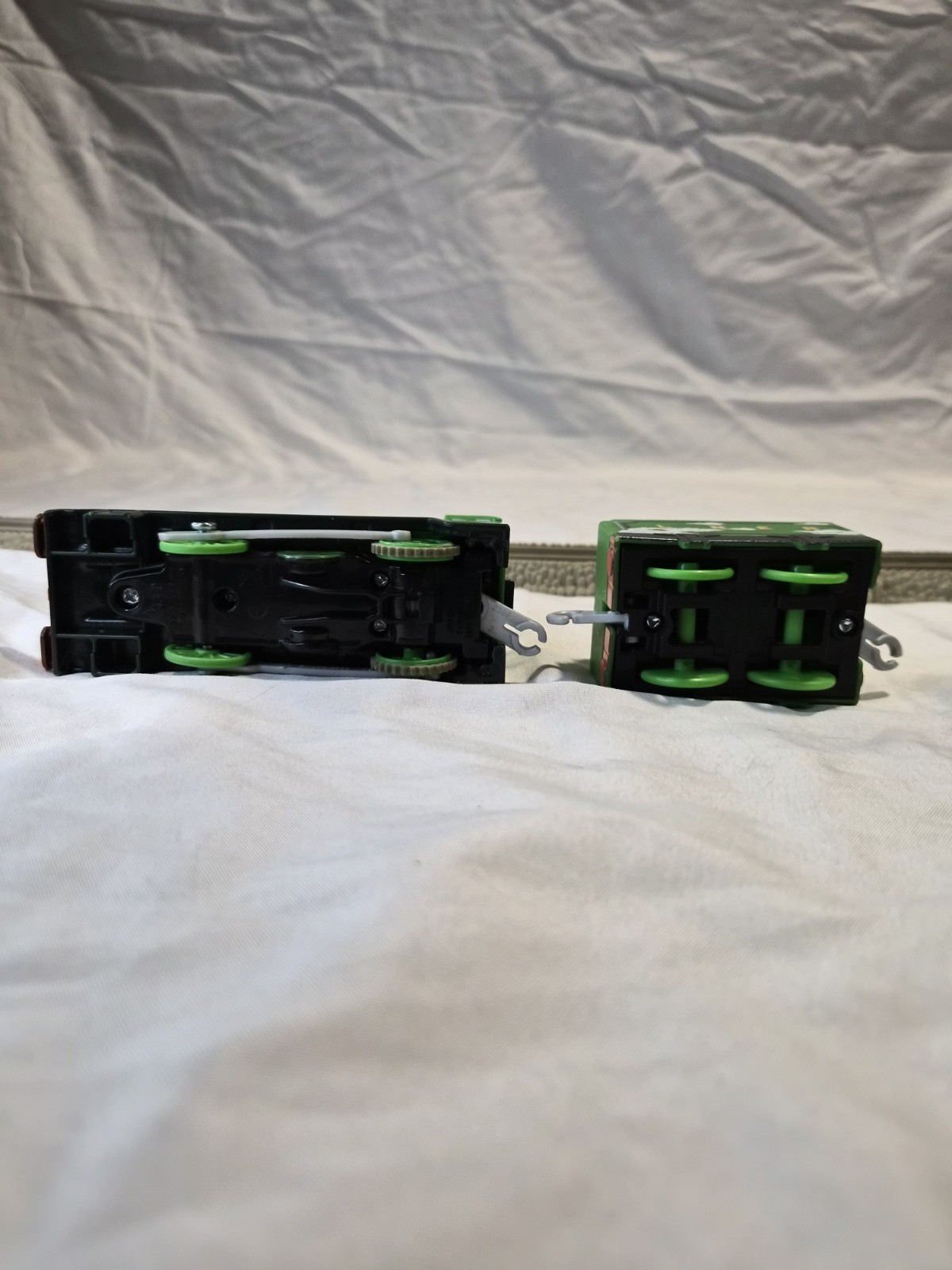 Flying Scotsman (2013) | Trackmaster 2 | Fisher-Price / Mattel