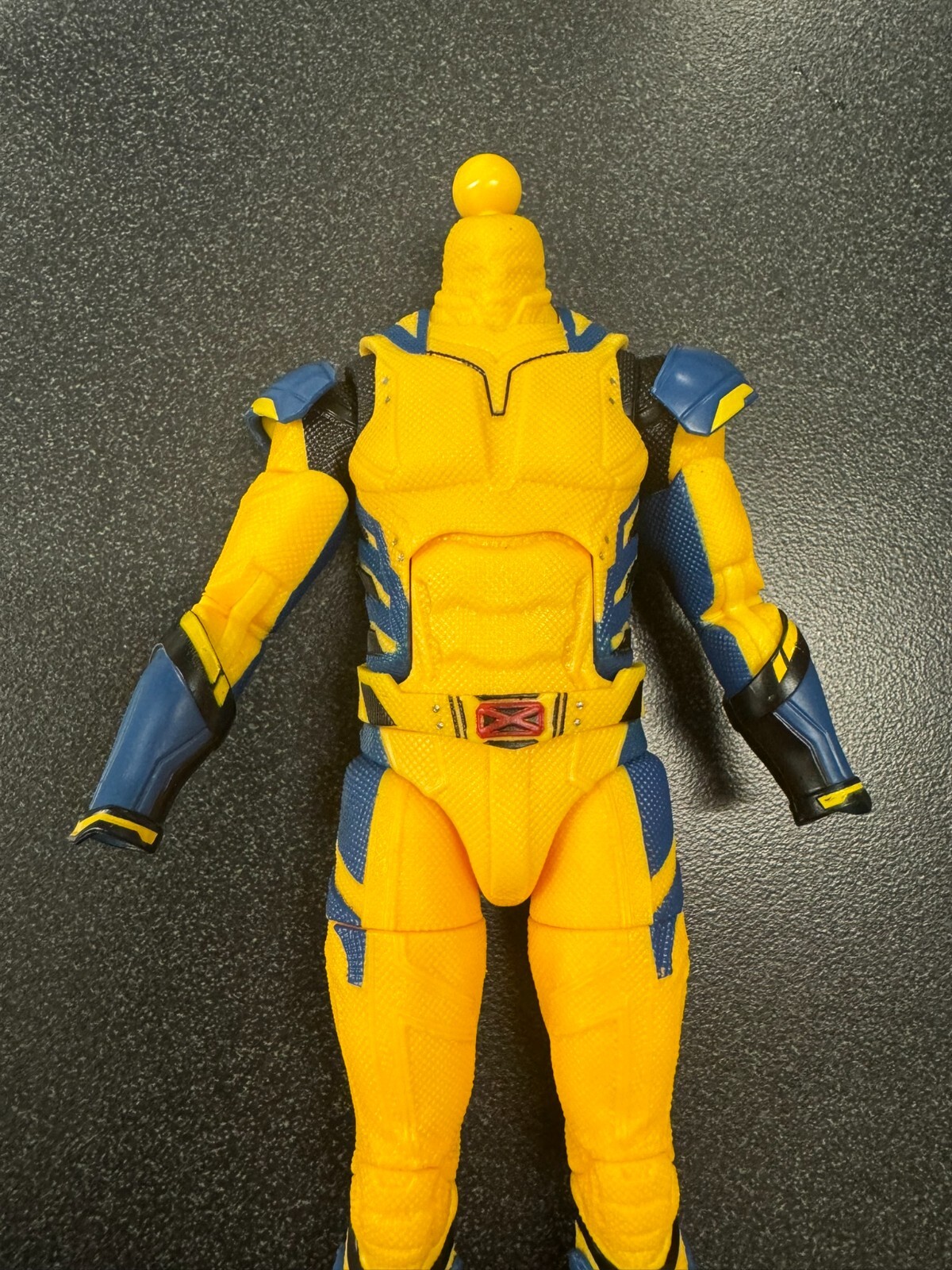 Hasbro Marvel Legends 6&Prime; Scale DEADPOOL 3 (WOLVERINE BODY ONLY) MINT Jackman