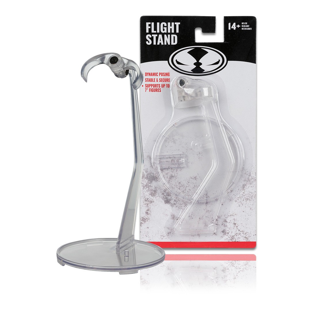 McFarlane Toys Flight Stand 7&Prime; Scale McFarlane Toys