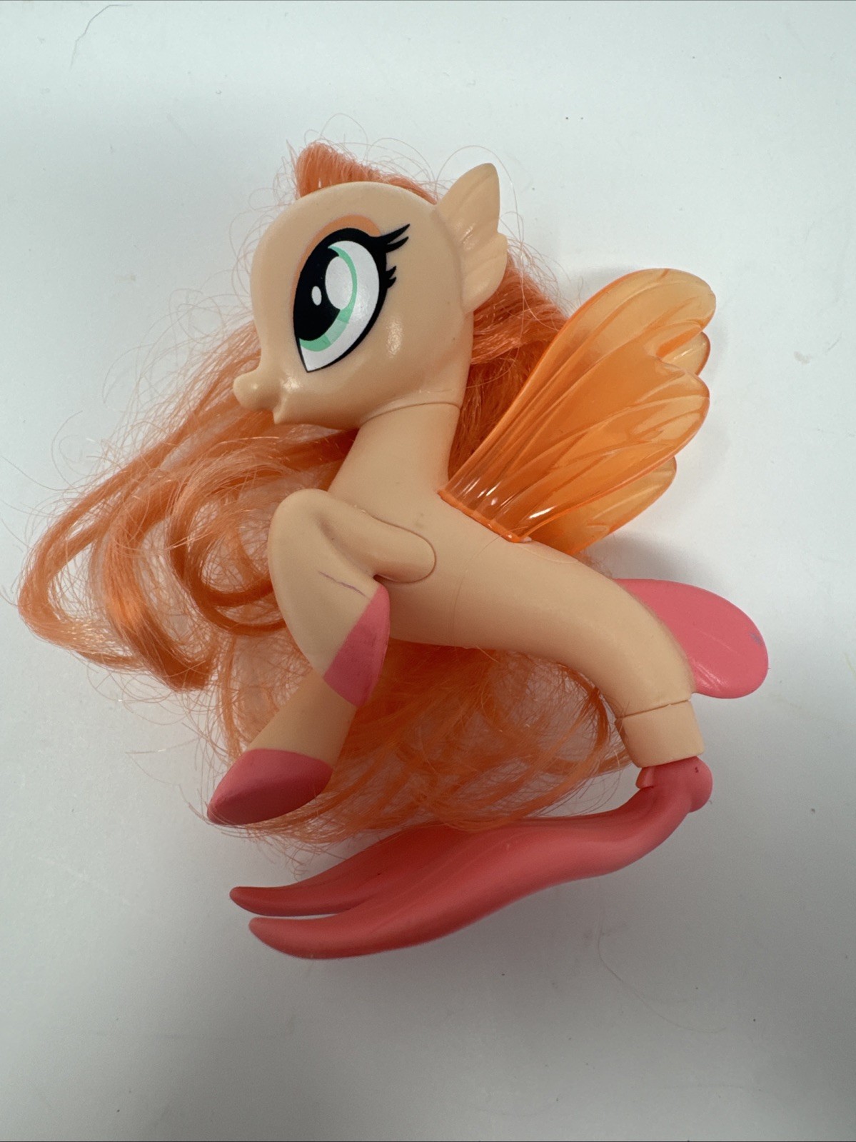 My Little Pony FiM HAVEN BAY 3&Prime; Brushable Walmart Exclusive Seapony