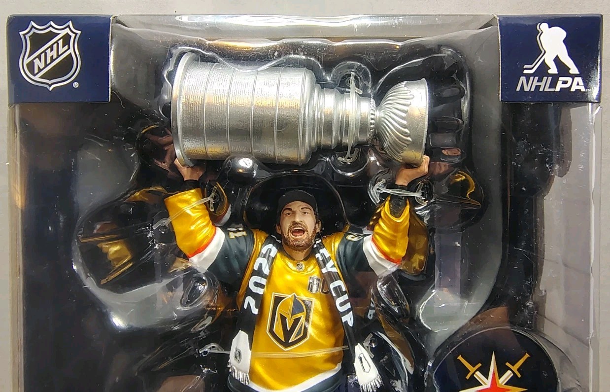 McFarlane – NHL – MARK STONE – STANLEY CUP Champions 2023 – Figure