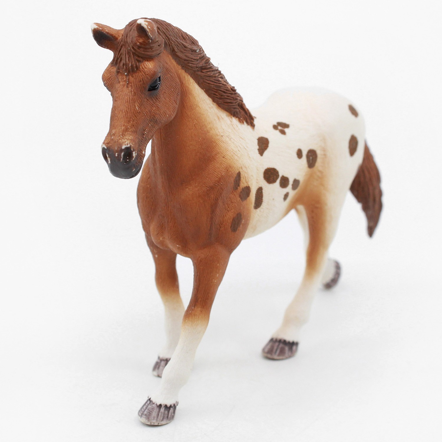 APPALOOSA Mare Horse 5&Prime; Animal Figure – 2017 Schleich