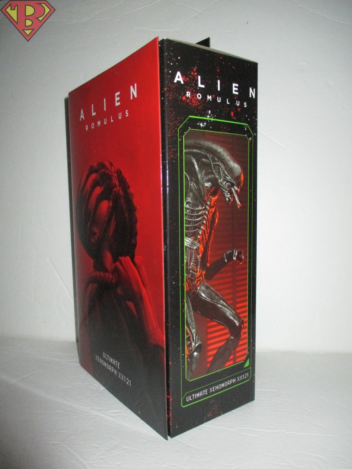 ULTIMATE XENOMORPH XX 121 Alien Romulus 7&Prime; Scale 9&Prime; inch Action Figure Neca 2025