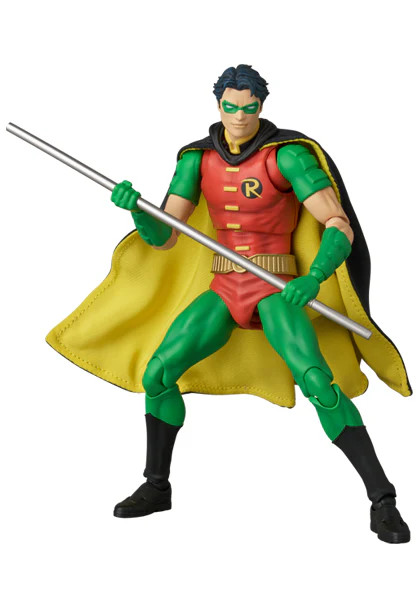 MAFEX « Batman: Hush » Robin (Batman: Hush Ver.) 264 Action Figure