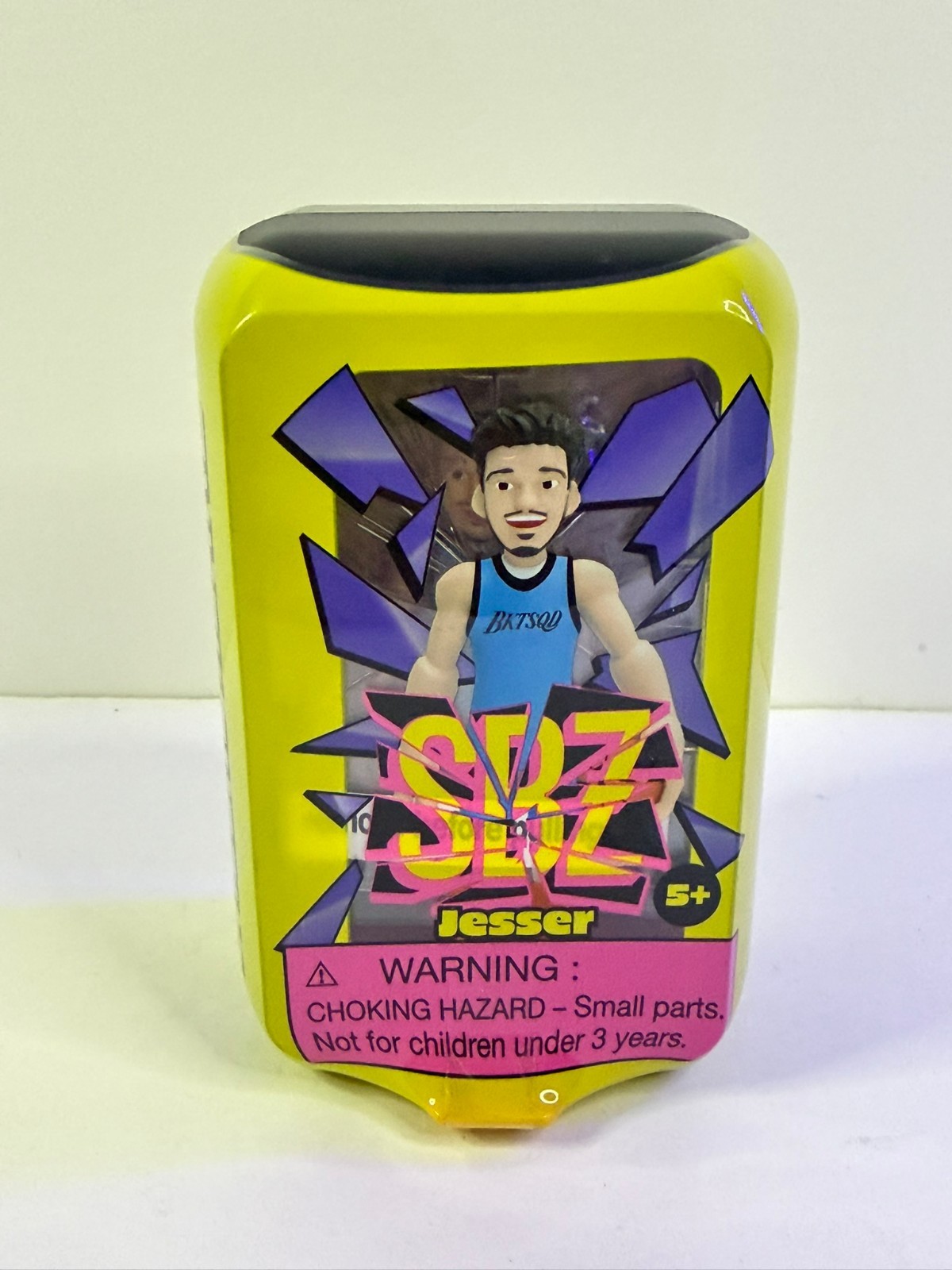 SBZ Screen Breakz Jesser Collectible Figurine New
