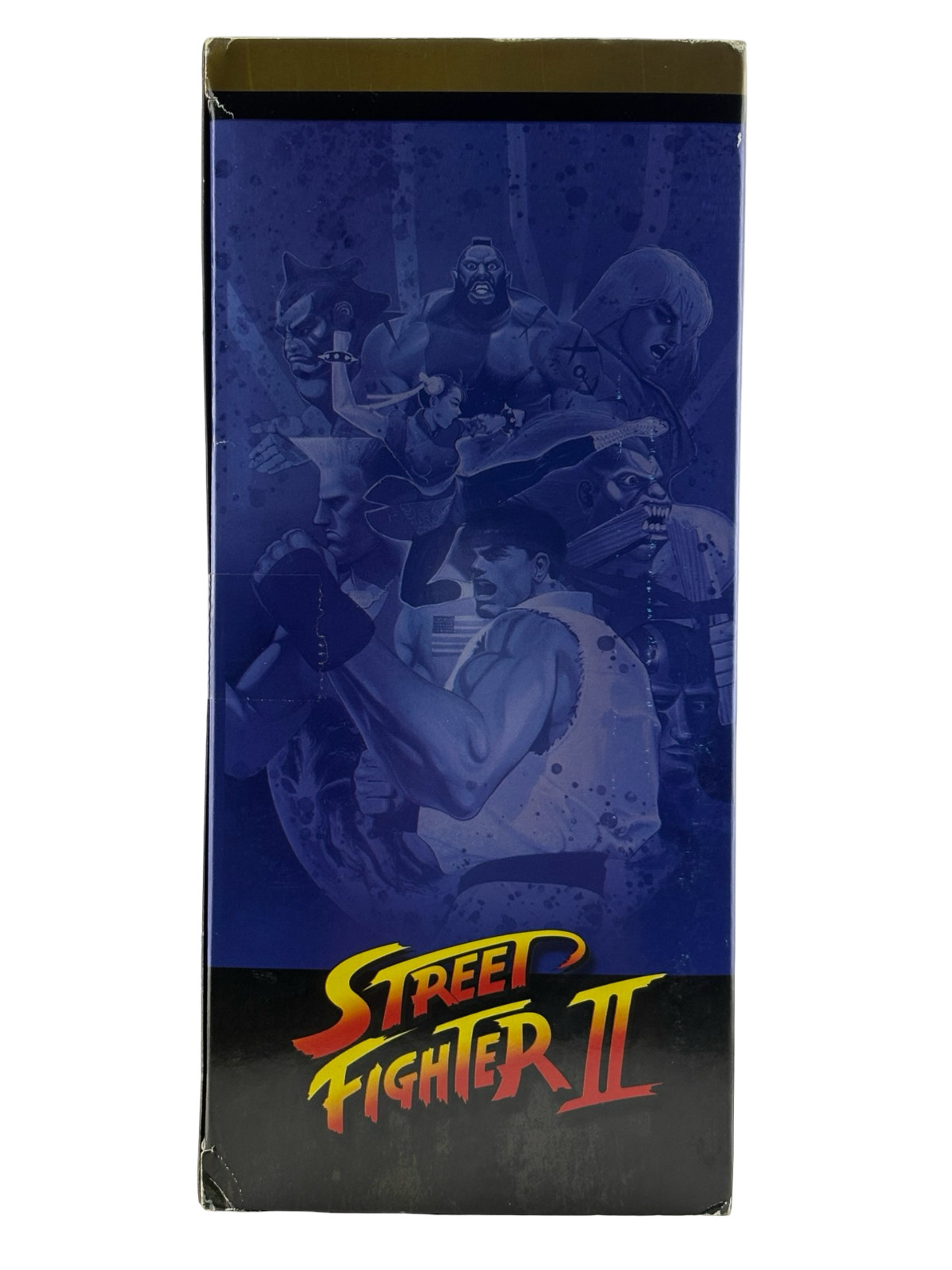 Transformers Collaborative Street Fighter II Hot Rod Ken vs Arcee Chun-Li