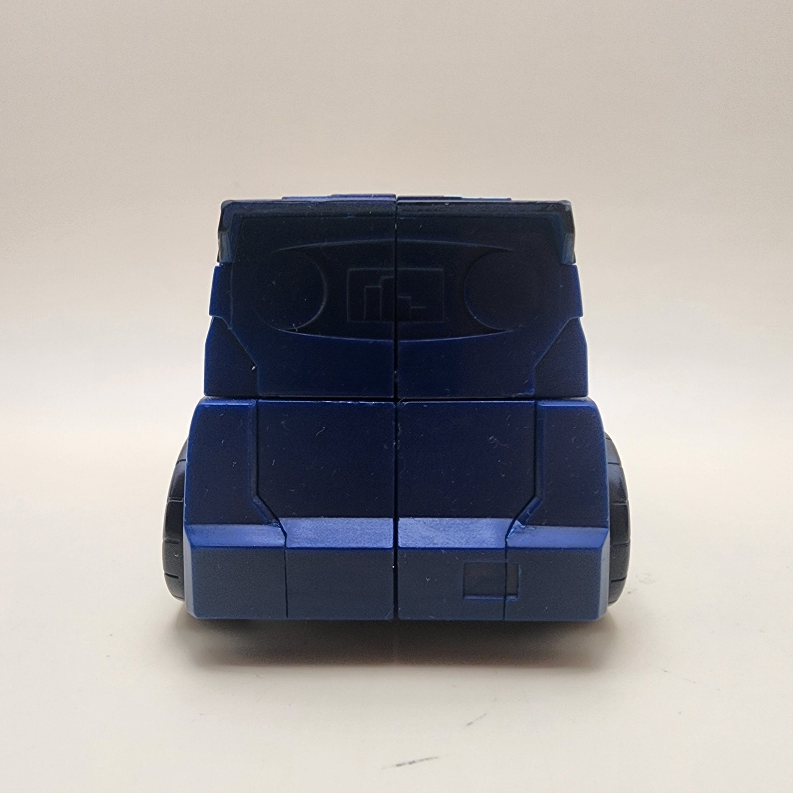 TRANSFORMERS Animated (2008) SOUNDWAVE 5&Prime; Deluxe [COMPLETE, BUT READ]