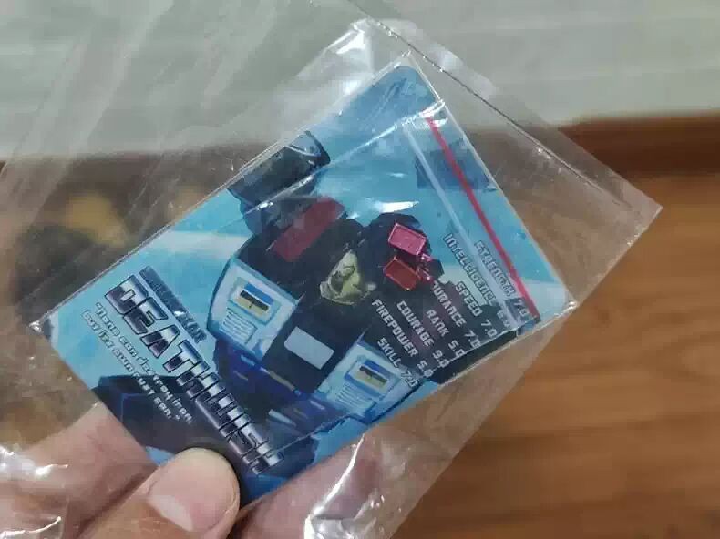 X-Transbots MX-15T Deadend/lockdown Action Figure IN Stock Youth Version Model