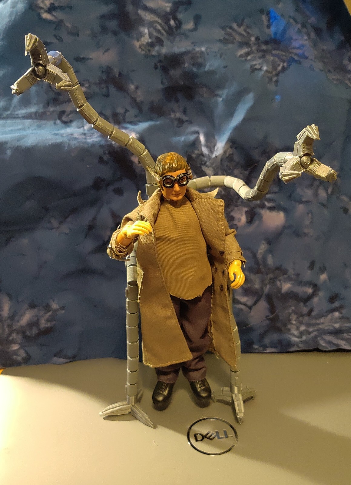Marvel Doctor Octopus TENTACLES – MEGO – Accessories 8&Prime; 1:9 Scale