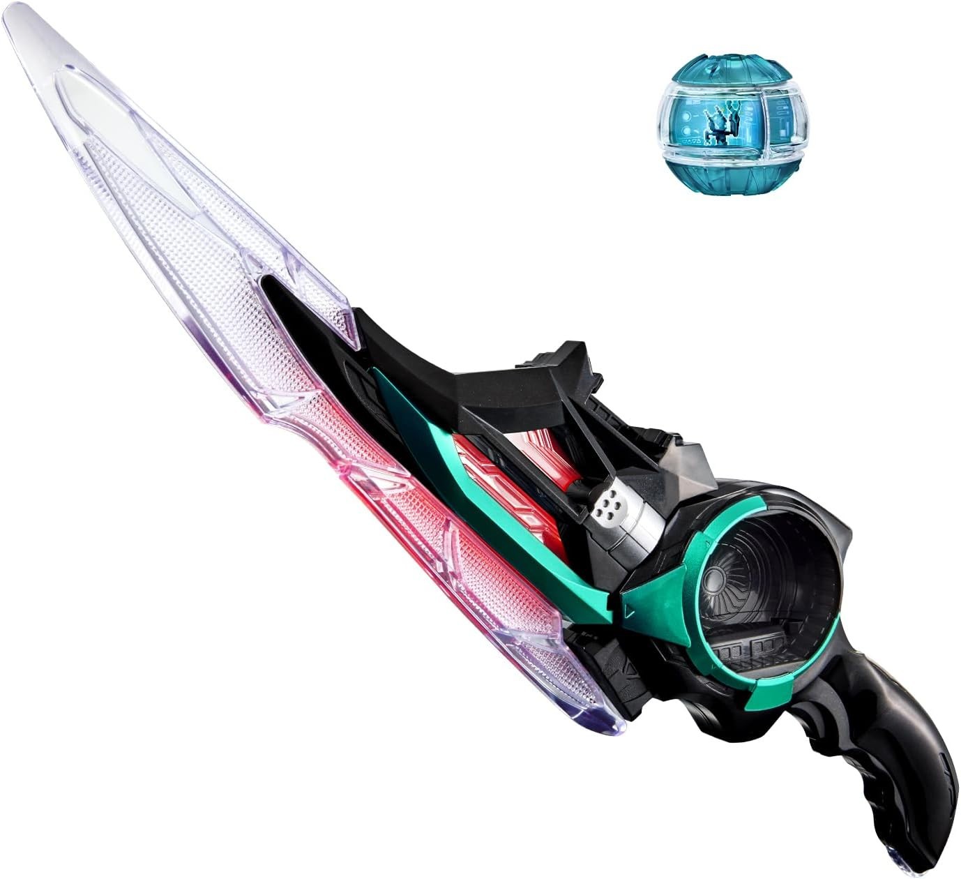 BANDAI KAMEN RIDER ZEZTZ DX BREAKAM ZEZTZER