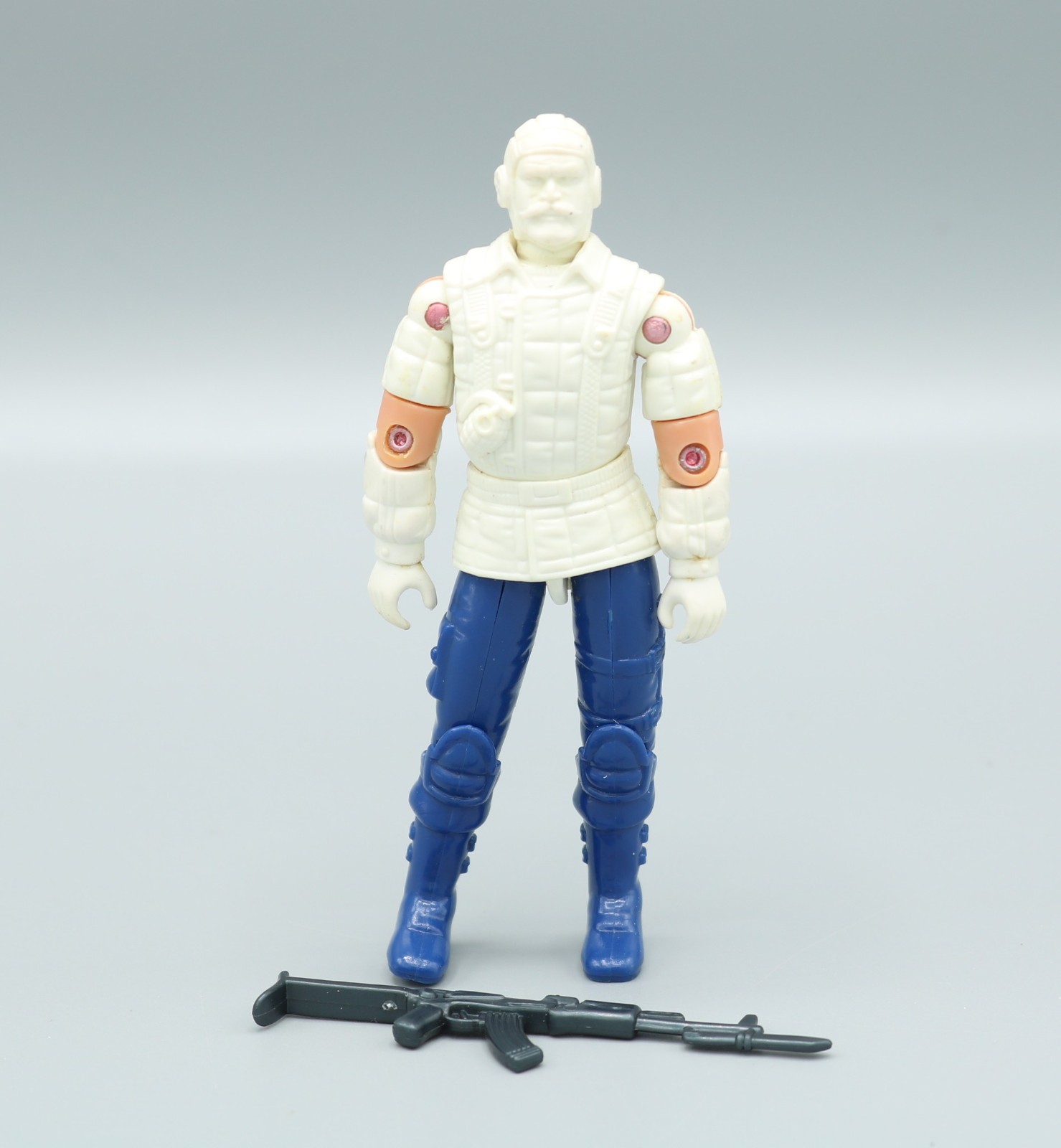 GI Joe HORROR SHOW v1 Prototype Test Shot Figure Hasbro Oktober Guard 2005