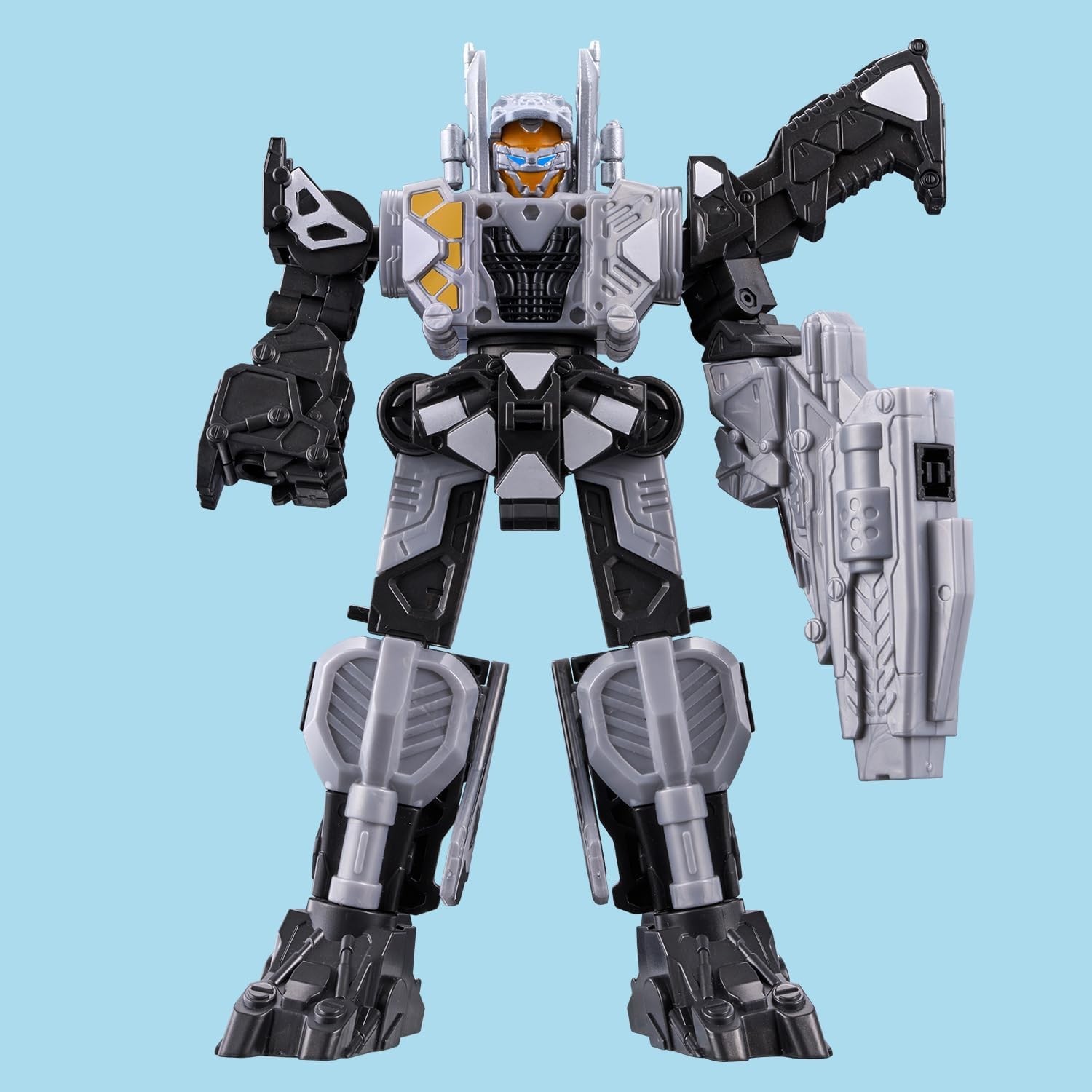 Super Space Sheriff Gavan Infinity Pradera NEO Cosmo Gavalion GC-R Action Figure