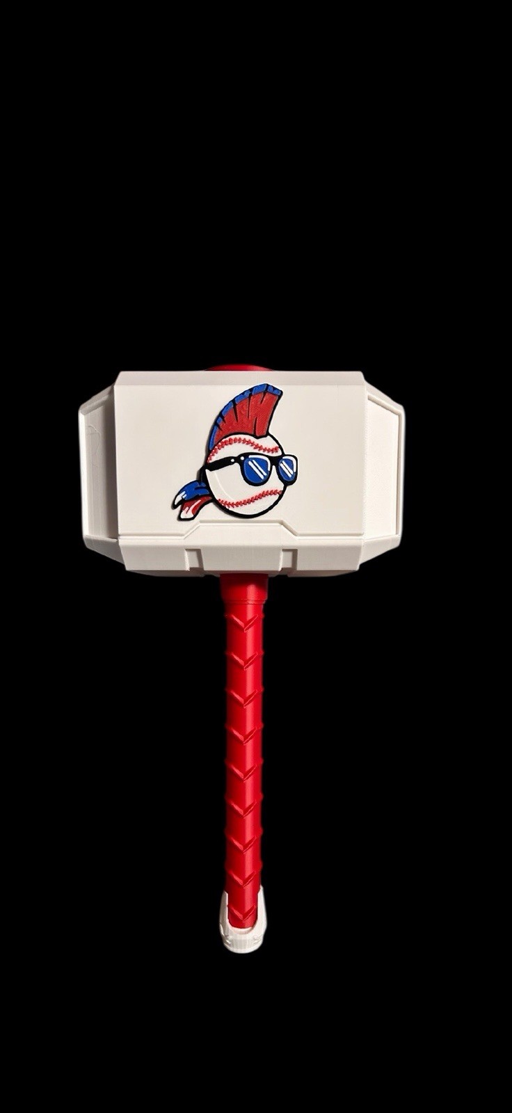 Major League Movie Thor Hammer