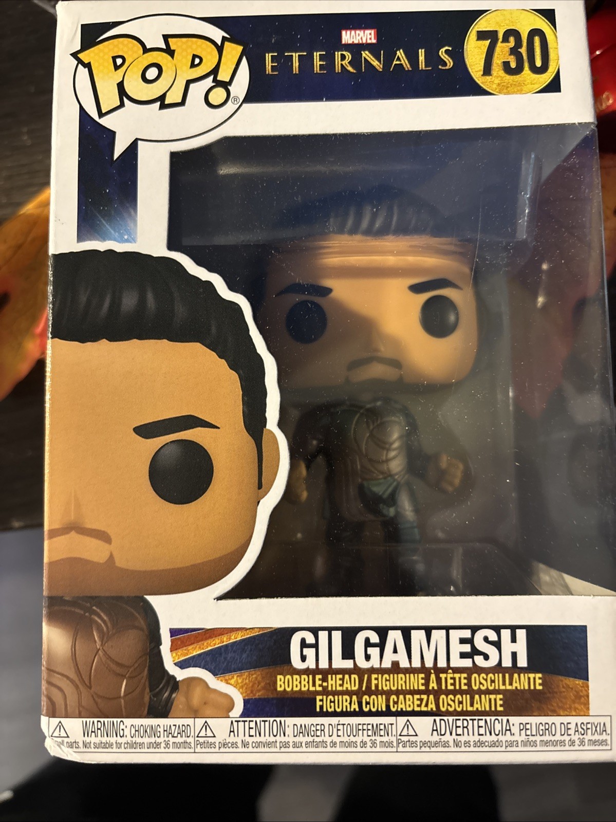 Disney EternalsGilgamesh #730